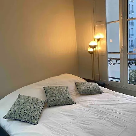 Apartment Superbe Paris